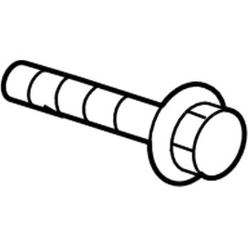 Ram 6102045AA Pulley Mount Bolt
