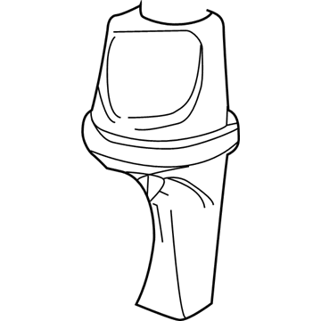 Ram Power Steering Pump - 52855925AD