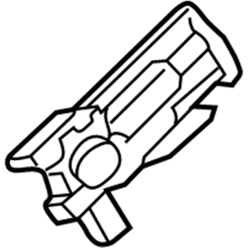 Dodge 5012544AD Motor