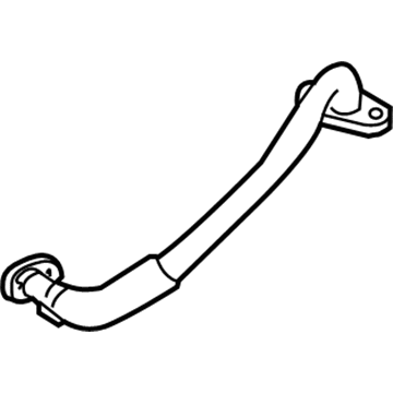 Chrysler 4591617AD Tube