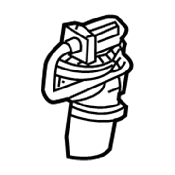 Chrysler 4891418AC Leak Detect Pump