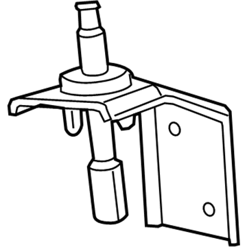 Jeep 5026276AA Alarm Switch