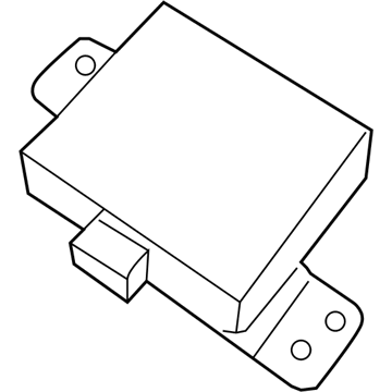 Jeep 5189810AA Module