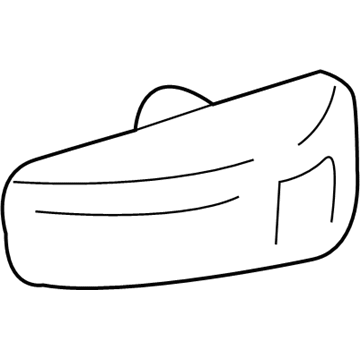 Dodge Sprinter 3500 Side Marker Light - 5124431AB