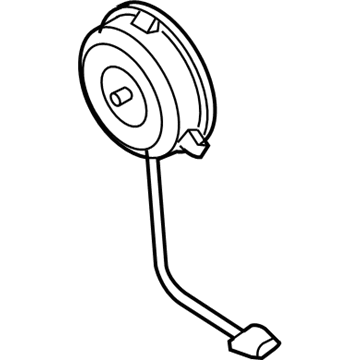 Chrysler Sebring Fan Motor - 7812A048