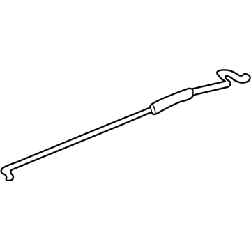 Chrysler 4814822AE Support Rod