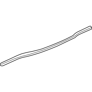 Chrysler 4878562AB Seal To Cowl