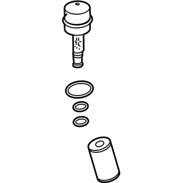 Dodge Sprinter 3500 Coolant Filter - 68013926AA