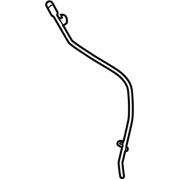 2007 Dodge Sprinter 2500 Dipstick Tube - 68013859AA