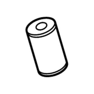 Dodge 5102905AB Filter Element