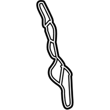 Dodge 68013928AA Oil Cooler Assembly Gasket