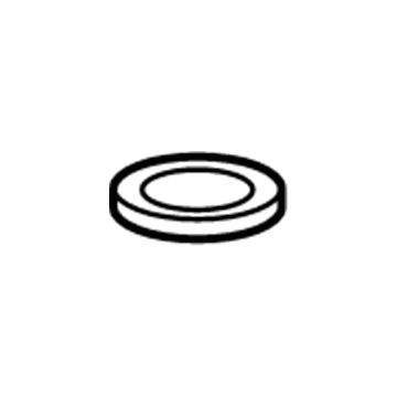 Dodge 5080088AA Filler Cap Gasket