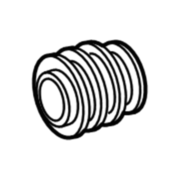 2008 Dodge Sprinter 2500 Crankshaft Timing Gear - 68005557AA