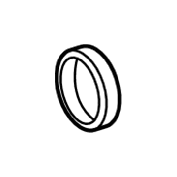 Dodge 5073675AB Timing Cover Seal