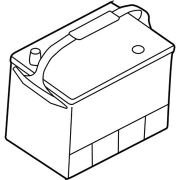 Dodge BB34F101AA Battery