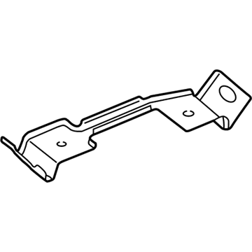 Dodge 4580743AB Hold Down