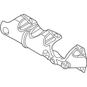 Ram 68210181AA Heat Shield