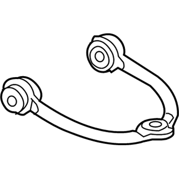 Jeep 68217808AB Upper Control Arm
