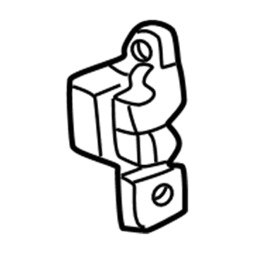 Chrysler 4574428 Upper Hinge