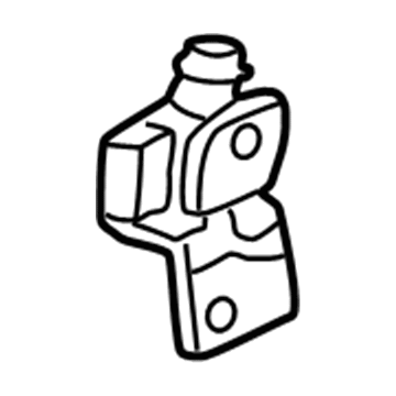 Chrysler 4574436 Lower Hinge