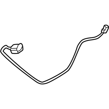 Chrysler 4574008AC Control Rod Clip