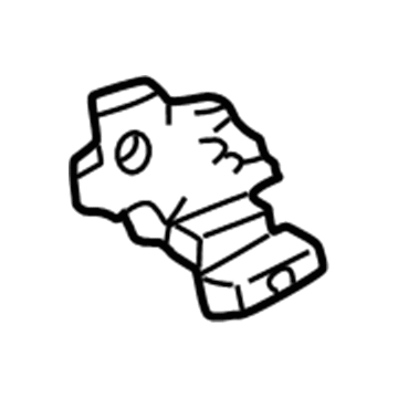 Chrysler 5152163AA Bellcrank