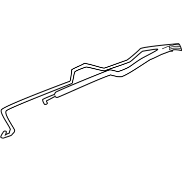 Chrysler 4780370AD Control Rod