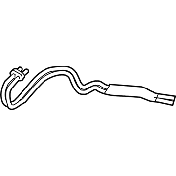 Chrysler 5150220AF Battery Cable