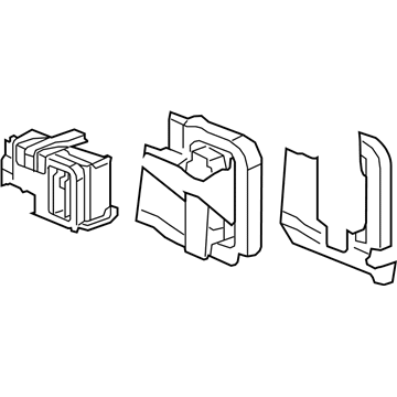 Chrysler 5193003AB Cover