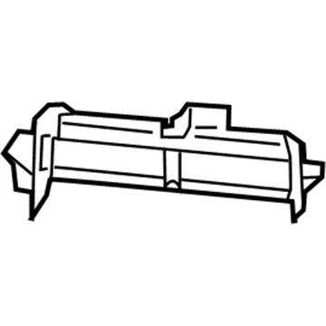 Dodge Door Lock Switch - 4602637AA