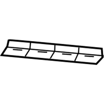 Dodge Door Lock Switch - 4602579AB