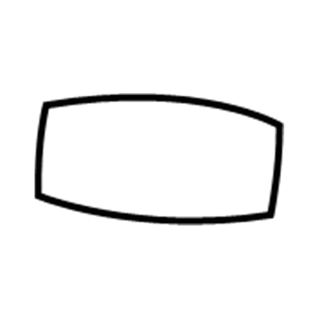 Dodge 1MD321DAAA Mirror