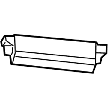 Dodge 1LX80HDAAA Plug