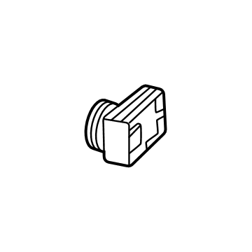 Ram 56046232AB Lumbar Switch