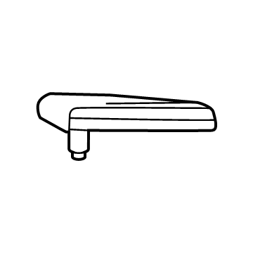 Ram 68095765AA Plate