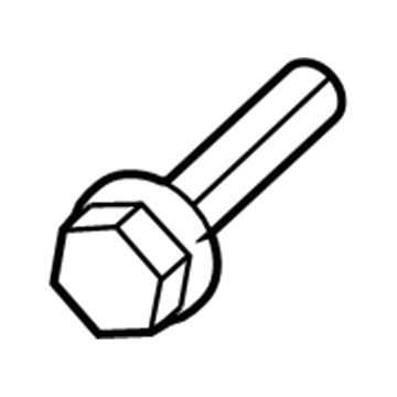 Dodge 6101770 Water Pump Bolt