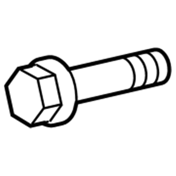 Ram 6104221AA Belt Tensioner Bolt