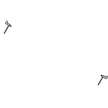 Ram 68400758AA Hinge