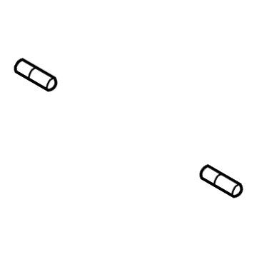 Mopar 68582284AA Exterior Bulbs, Rear