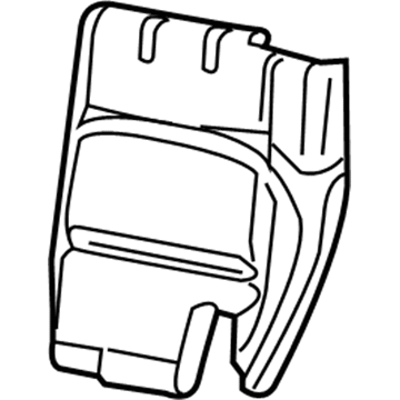 2018 Jeep Wrangler Seat Cover - 6PX05LA3AC