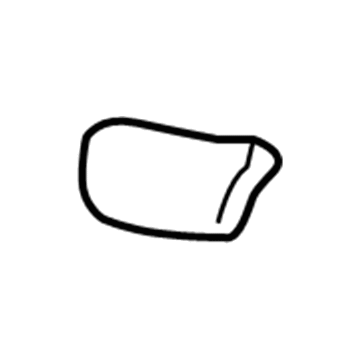 Jeep 6AA74STTAD Headrest