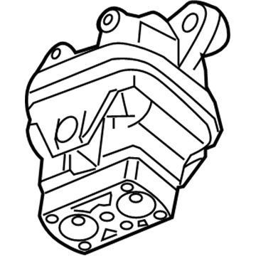 Dodge 4578193AE Cushion