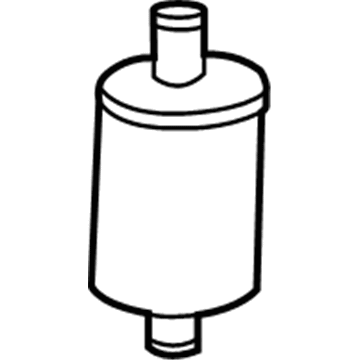 Dodge 4891561AA Filter