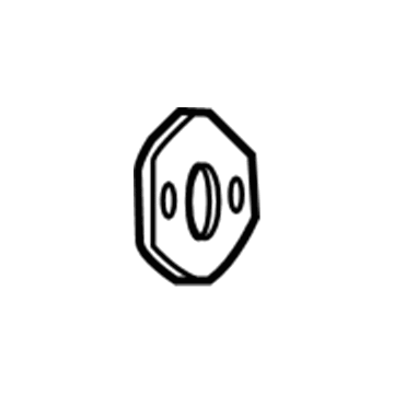 Dodge 5277928 EGR Valve Gasket