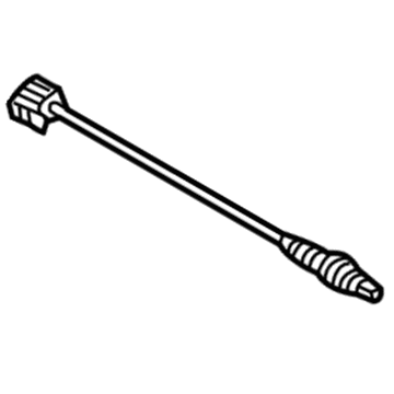 Dodge 56028998AB Front Oxygen Sensor