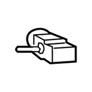 Ram A/C Expansion Valve - 68048896AB