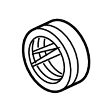 Dodge 53020689AB Vibration Damper