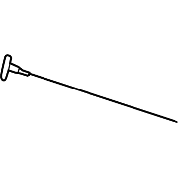 Dodge 53021673AF Dipstick