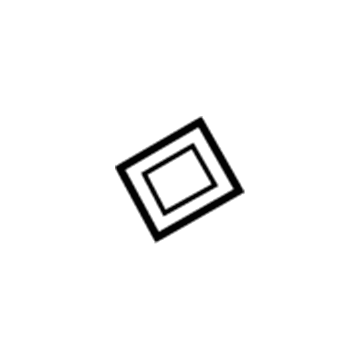 Dodge 53010310AB Intake Manifold Seal