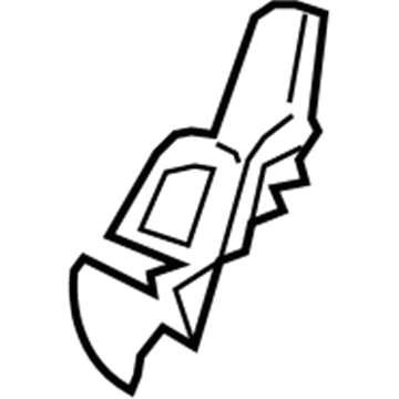 Jeep 1DT821D1AA Protect Shield